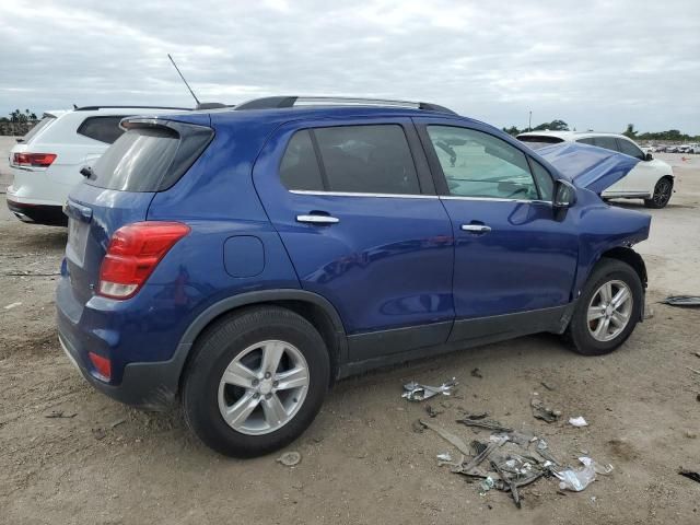 2017 Chevrolet Trax 1LT