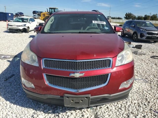 2011 Chevrolet Traverse LT