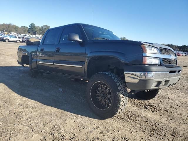 2004 Chevrolet Silverado K1500