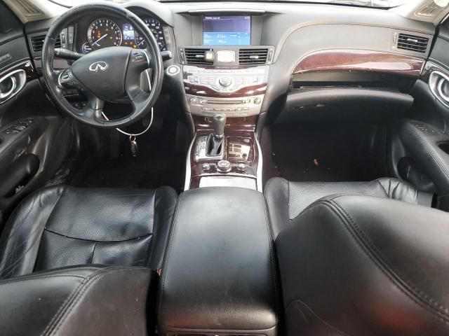 2013 Infiniti M35H