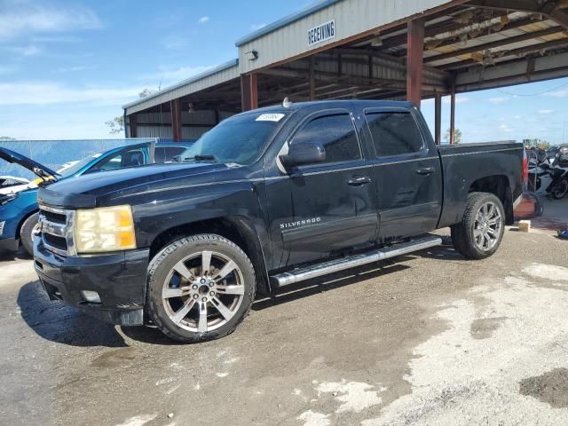 2011 Chevrolet Silverado C1500 LTZ