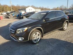 Salvage Cars with No Bids Yet For Sale at auction: 2018 Mercedes-Benz GLA 250 4matic