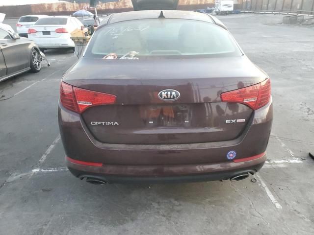 2013 KIA Optima EX