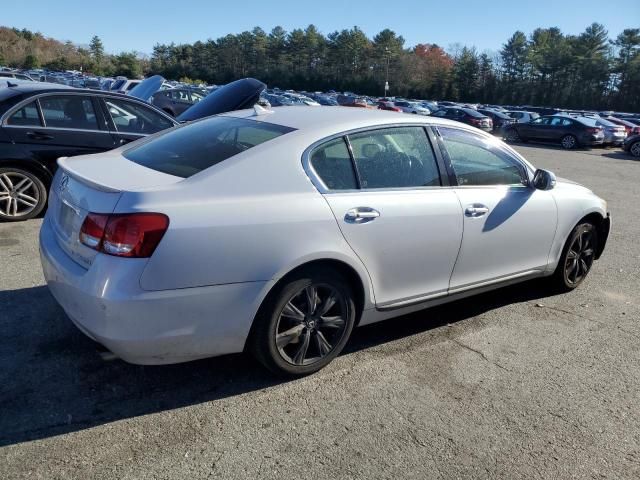 2008 Lexus GS 350