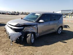 Salvage cars for sale at San Diego, CA auction: 2023 KIA Soul LX