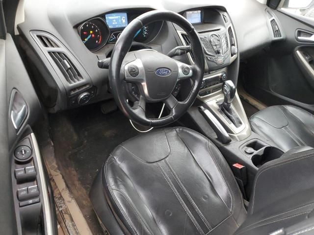 2012 Ford Focus SEL