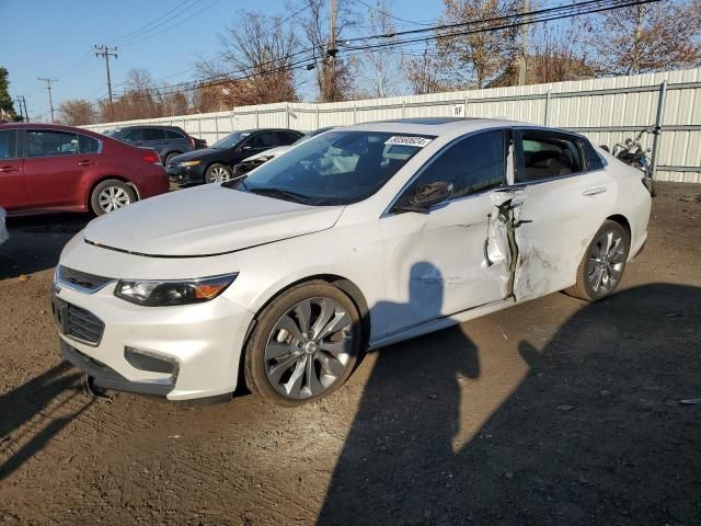 2017 Chevrolet Malibu Premier