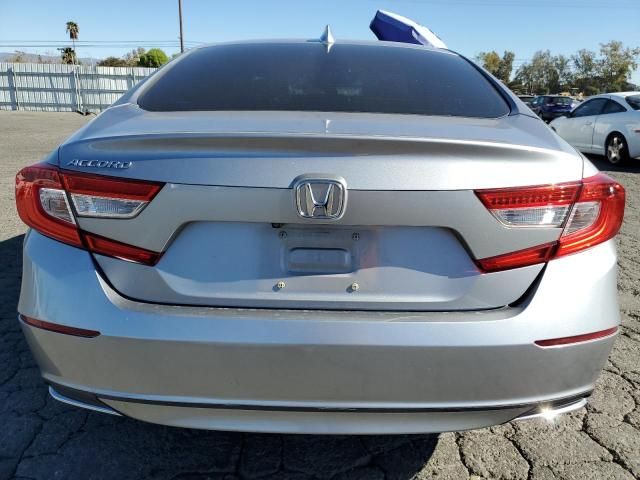 2018 Honda Accord LX