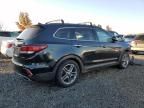 2018 Hyundai Santa FE SE Ultimate