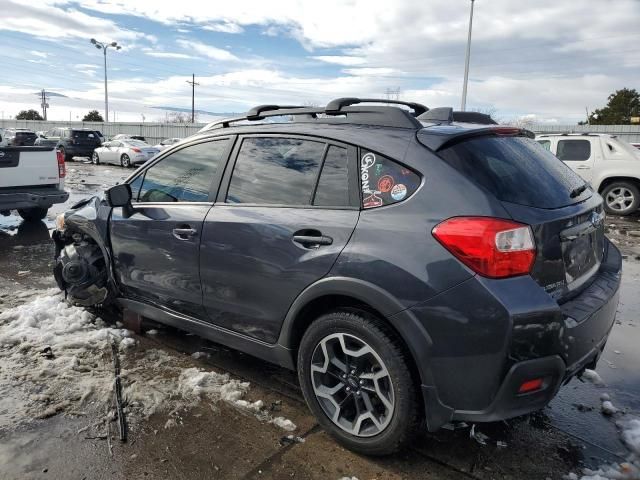 2017 Subaru Crosstrek Limited