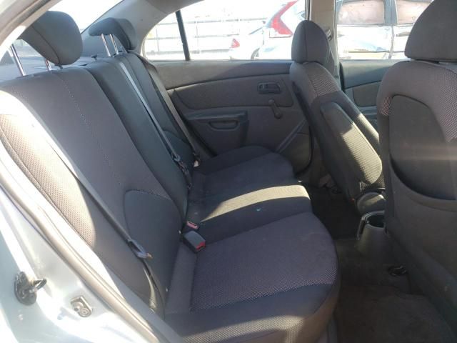 2007 KIA Rio Base