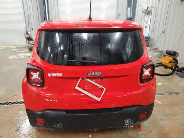 2021 Jeep Renegade Sport