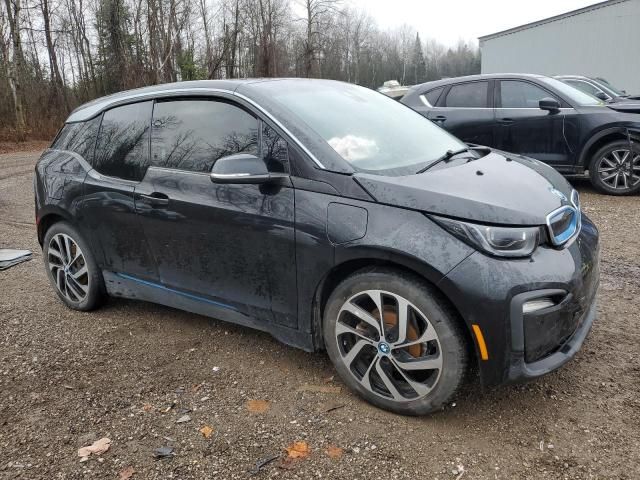 2019 BMW I3 REX