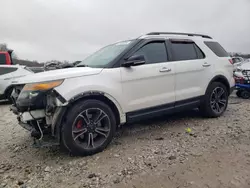 Ford Vehiculos salvage en venta: 2014 Ford Explorer Sport