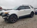 2014 Ford Explorer Sport