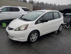 2009 Honda FIT en venta en Exeter, RI