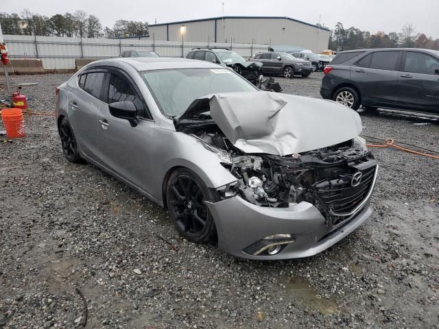 2014 Mazda 3 Grand Touring