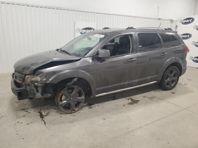 2018 Dodge Journey Crossroad