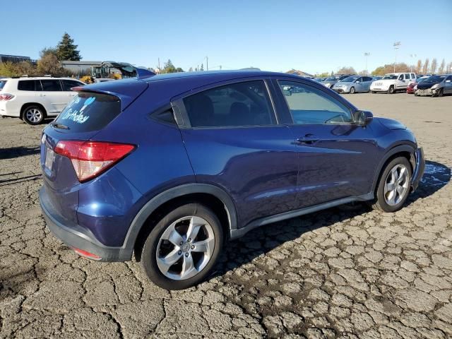 2016 Honda HR-V EX