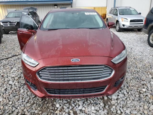 2014 Ford Fusion Titanium