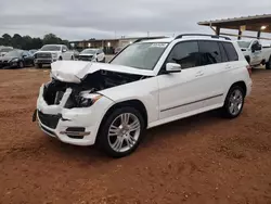 Salvage cars for sale at Tanner, AL auction: 2015 Mercedes-Benz GLK 350 4matic