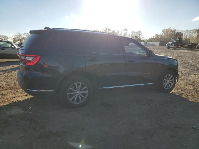 2014 Dodge Durango SXT