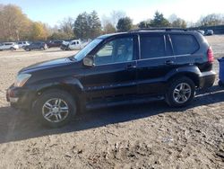 Salvage cars for sale from Copart Madisonville, TN: 2004 Lexus GX 470