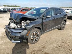 Salvage cars for sale at Gaston, SC auction: 2023 KIA Sportage EX