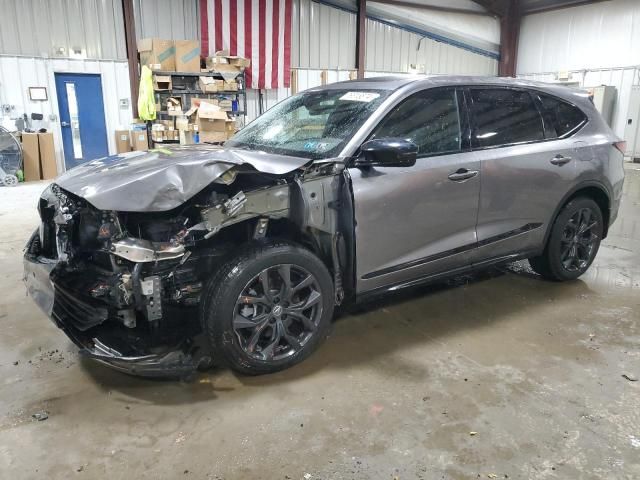 2022 Acura MDX A-Spec