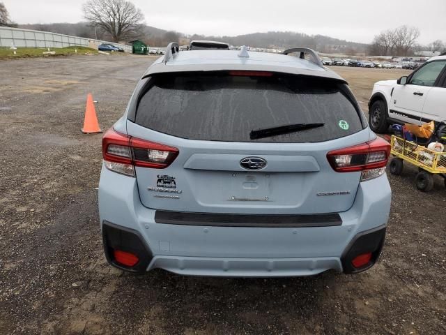 2021 Subaru Crosstrek Limited