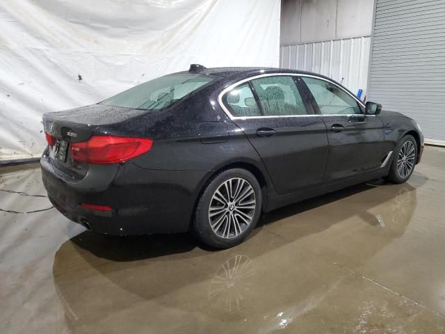 2019 BMW 530 XI