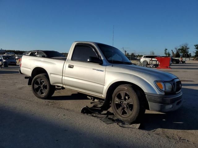 2004 Toyota Tacoma