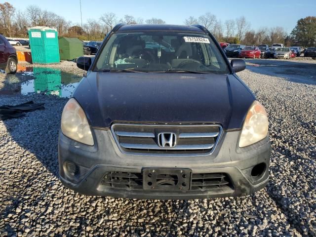 2006 Honda CR-V EX