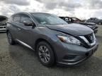 2015 Nissan Murano S