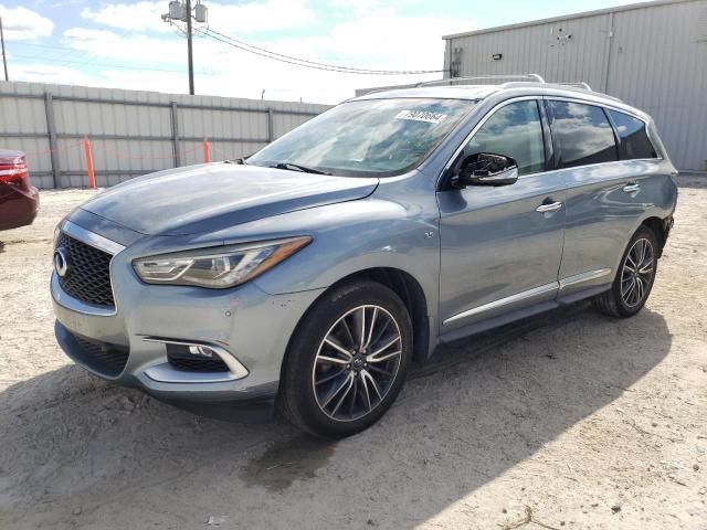 2016 Infiniti QX60