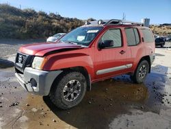 2014 Nissan Xterra X en venta en Reno, NV