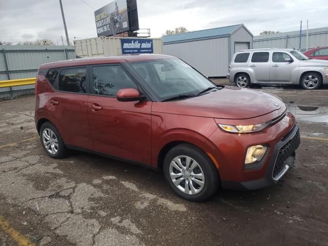 2021 KIA Soul LX