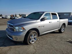 Dodge salvage cars for sale: 2019 Dodge RAM 1500 Classic SLT