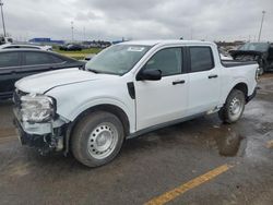 2022 Ford Maverick XL en venta en Woodhaven, MI