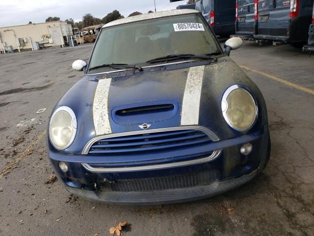 2003 Mini Cooper S