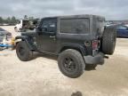 2013 Jeep Wrangler Sahara