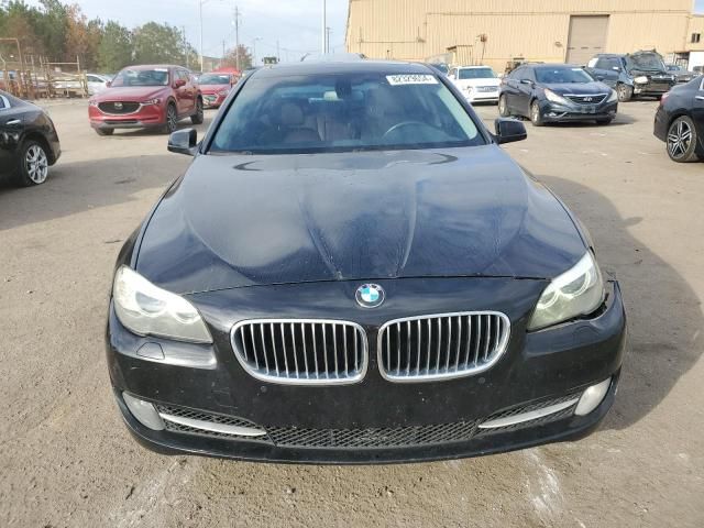 2012 BMW 528 I