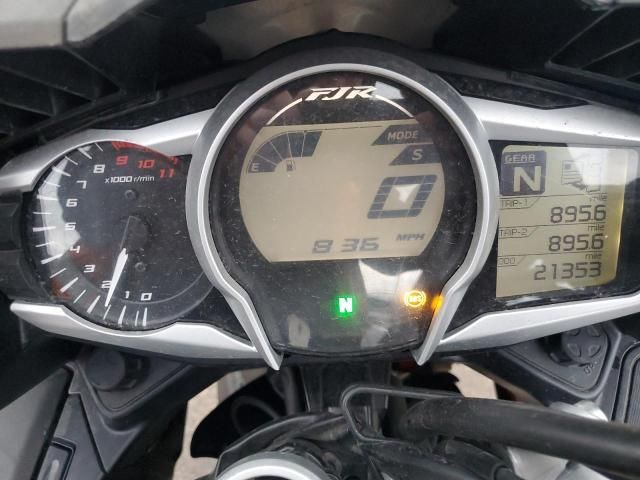 2013 Yamaha FJR1300 A