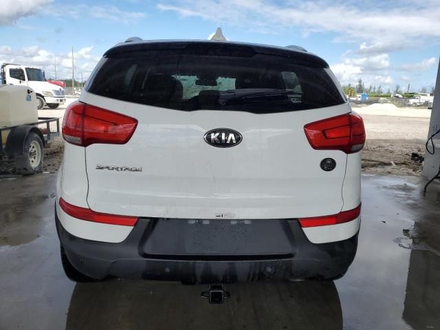 2014 KIA Sportage Base