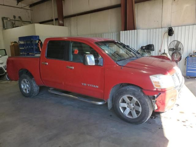 2005 Nissan Titan XE