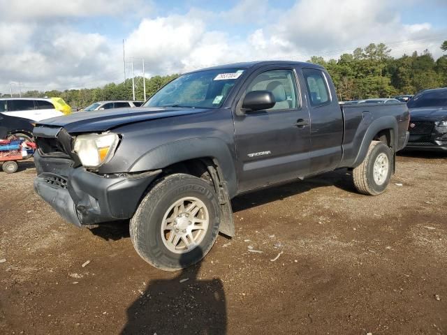 2015 Toyota Tacoma Prerunner Access Cab