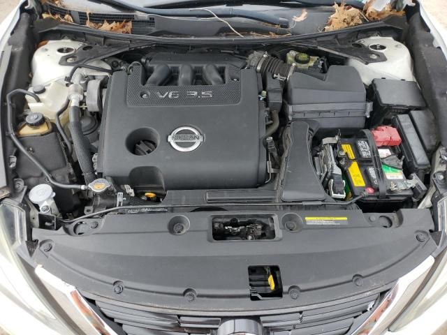 2016 Nissan Altima 3.5SL