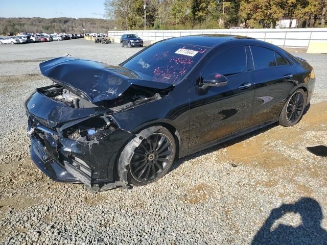 2023 Mercedes-Benz CLA 250