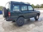 1996 Land Rover Discovery