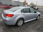 2014 Subaru Legacy 2.5I